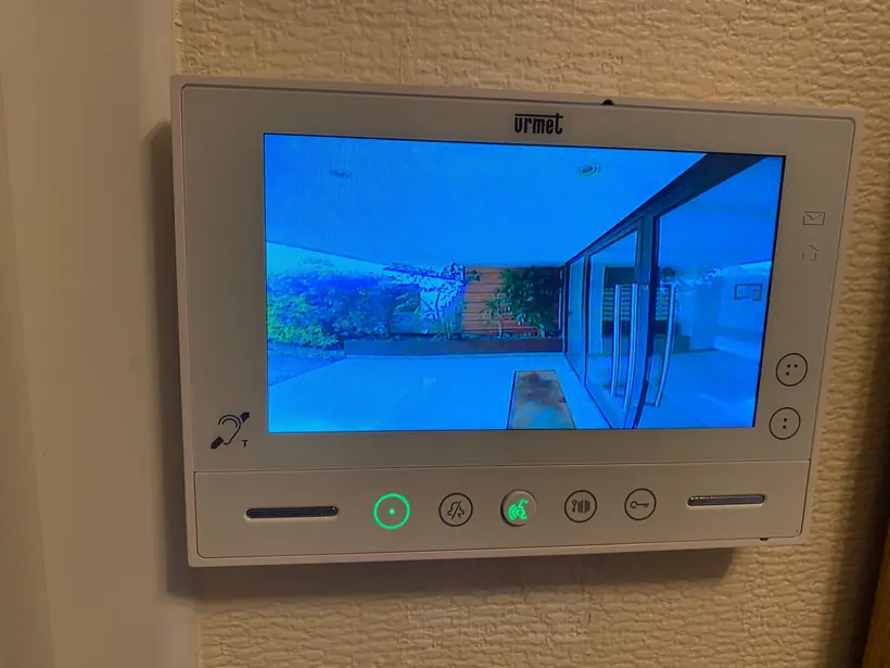Moniteur vidéo